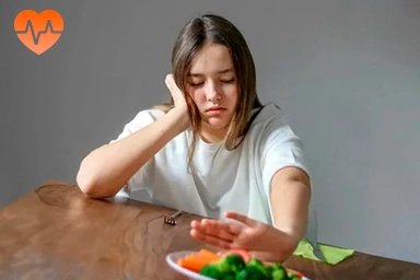 Лечение анорексии в Ожерелье