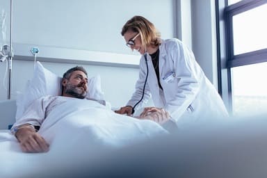 Лечение алкоголизма в стационаре в Ожерелье